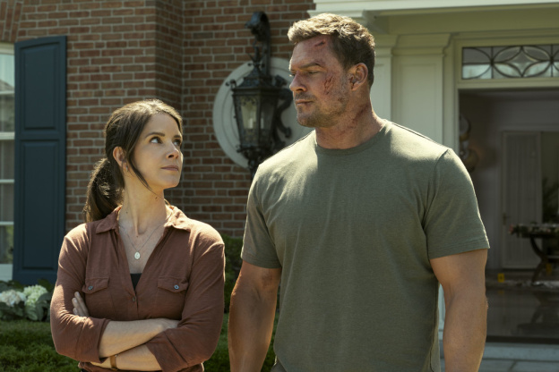 Reacher saison 3 : Alan Ritchson dans une intrigue haletante