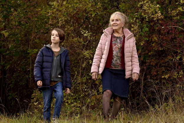 Quand vient l’automne : Hélène Vincent et Garlan Erlos