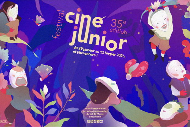 Festival Ciné Junior 2025 : dates et programmation du festival pour jeune public