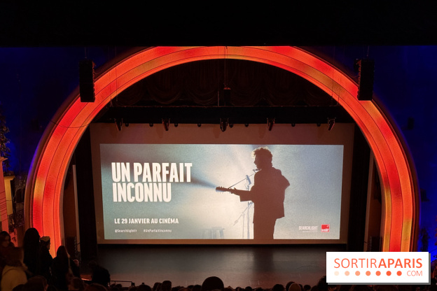 Un Parfait Inconnu en avant-première au Grand Rex avec Timothée Chalamet et Edward Norton