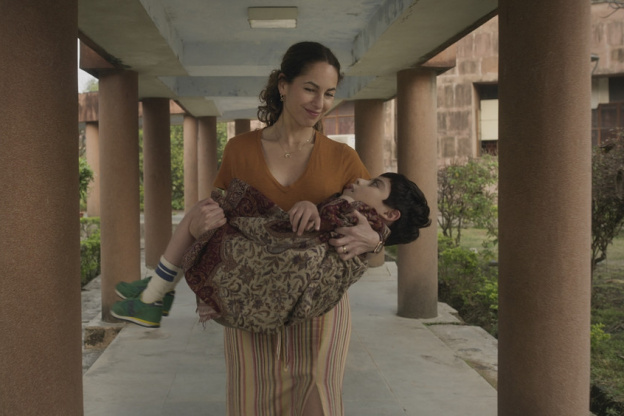 Les Deux Hémisphères de Lucca : un film émouvant sur la paralysie cérébrale