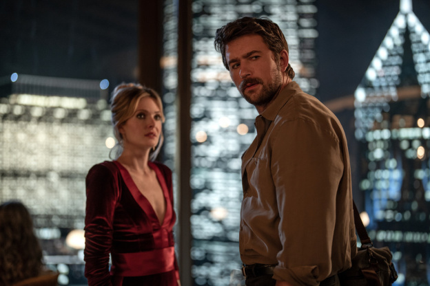 Drop Game : un thriller captivant par Christopher Landon