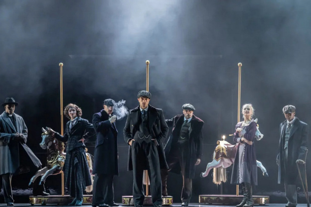 Peaky Blinders : The redemption of Thomas Shelby, le spectacle adapté de la célèbre série 