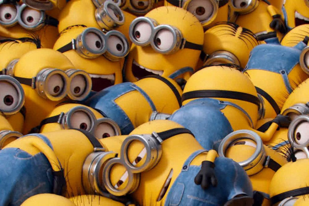 Les Minions : l'animation hilarante pour toute la famille