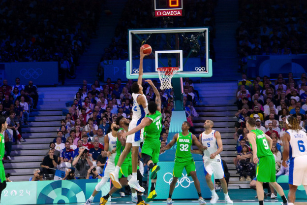 L’Or à bout de bras : le documentaire sur le basket olympique à découvrir sur Netflix