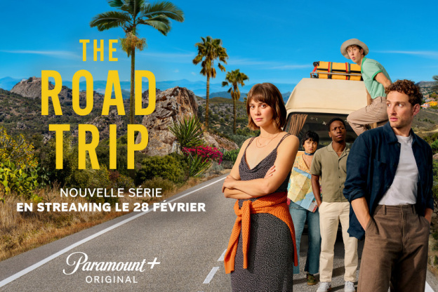 The Road Trip : un voyage mouvementé entre amour et quiproquos