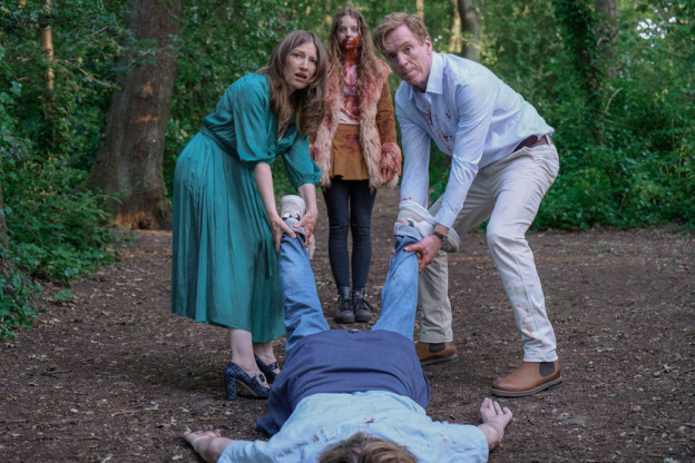 Les Radley : quand une famille modèle cache un sombre secret