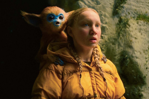 La Légende d’Ochi, un conte fantastique avec Finn Wolfhard