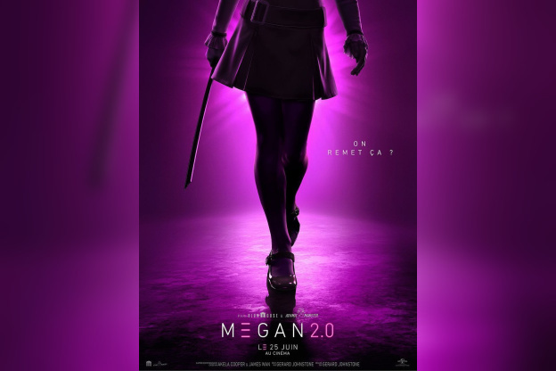 M3GAN 2.0, la suite du thriller horrifique avec Allison Williams