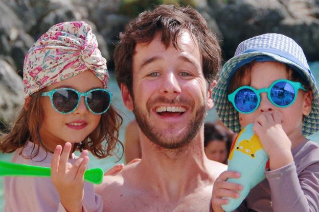 Avec ou sans enfants ? : la comédie familiale de Elsa Blayau avec Bertrand Usclat