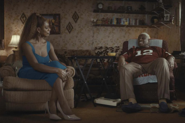 Clean Slate : une série comique avec George Wallace et Laverne Cox