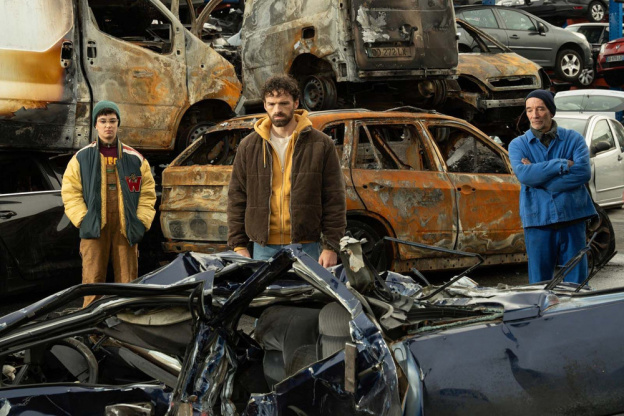 Balle perdue 3 : un dernier affrontement sous haute tension