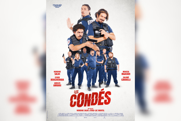 Les Condés : une brigade de super flics pas comme les autres