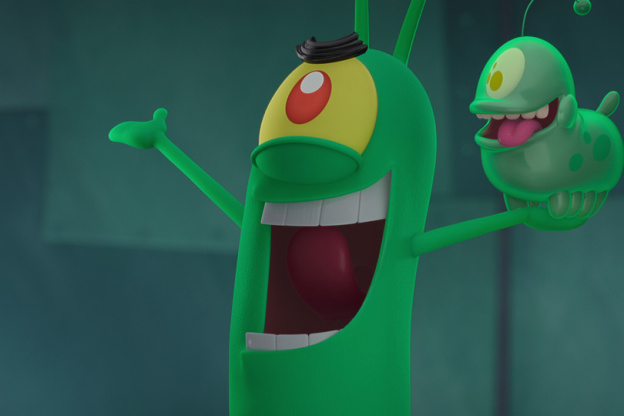 Plankton : Le film, une comédie animée délirante pour toute la famille
