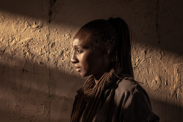 Mata, le thriller d’espionnage haletant avec Mélanie Laurent et Eye Haïdara