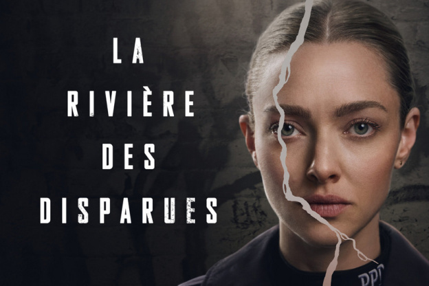 La Rivière des Disparues : une série policière avec Amanda Seyfried