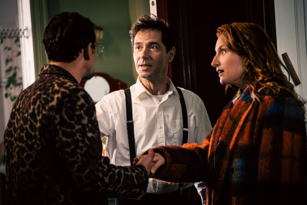 Les règles de l’art : un film entre humour et suspense avec Melvil Poupaud