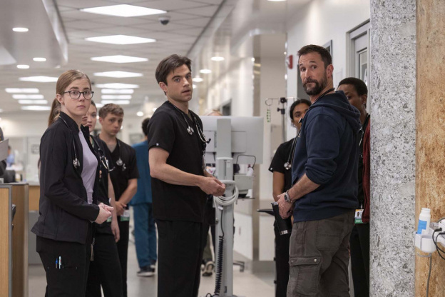 The Pitt : le drame médical haletant de Max avec Noah Wyle confirmé pour une deuxième saison