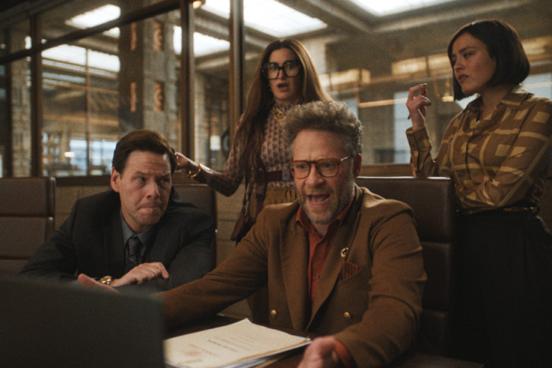 The Studio : une comédie satirique avec Seth Rogen