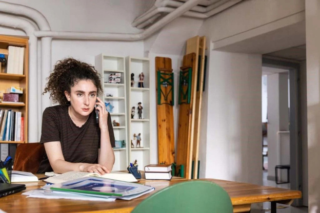 Le Sens des Choses : une comédie dramatique avec Elsa Guedj