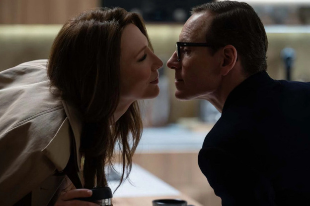 The Insider : Cate Blanchett et Michael Fassbender dans un thriller de Steven Soderbergh