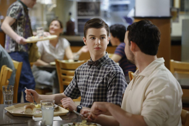 Young Sheldon : clap de fin pour la série préquelle de The Big Bang Theory