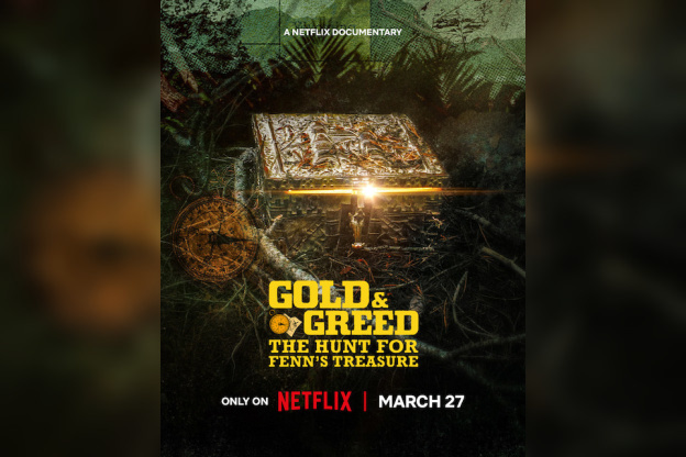 Gold & Greed : Une impitoyable chasse au trésor – L’histoire vraie d’une quête obsessionnelle