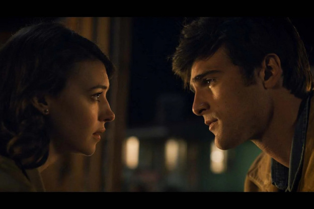 Les Indomptés : un triangle amoureux sur fond de quête de liberté