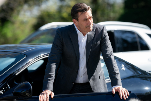 Vrais voisins, faux amis : le thriller dramatique avec Jon Hamm