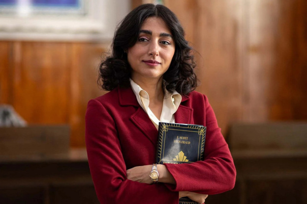 Lire Lolita à Téhéran : un drame iranien avec Golshifteh Farahani