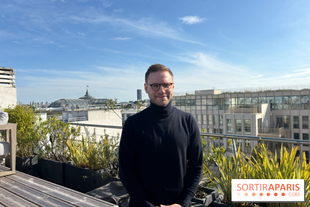 Jean Victor Clérico directeur général du Moulin Rouge