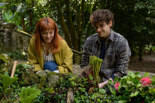 El Jardinero : une série espagnole entre romance et crime