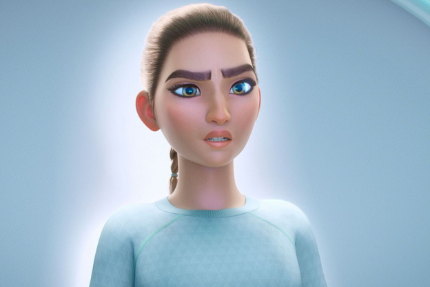 WondLa : série animée futuriste pour toute la famille sur Apple TV+