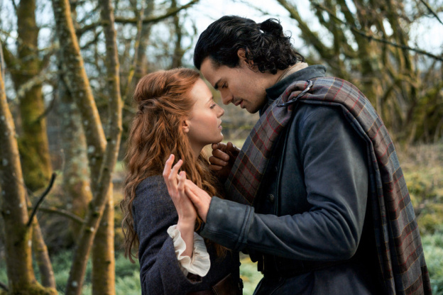 Outlander Blood of My Blood : une nouvelle saga amoureuse entre deux époques