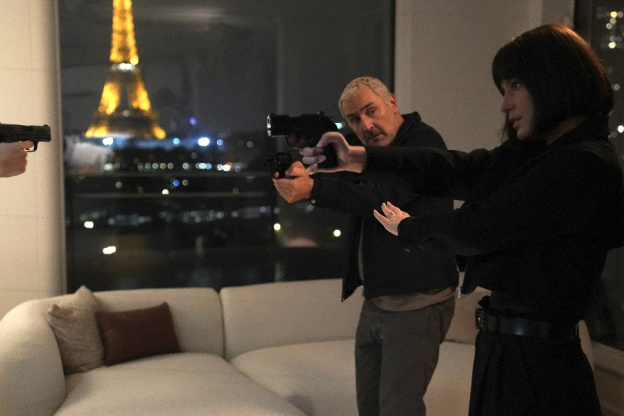 Chien 51 : thriller futuriste avec Gilles Lellouche et Adèle Exarchopoulos