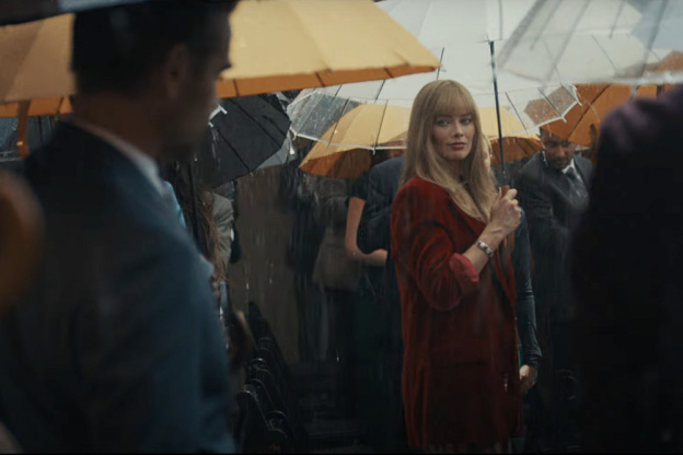 A Big Bold Beautiful Journey : film de Kogonada avec Margot Robbie