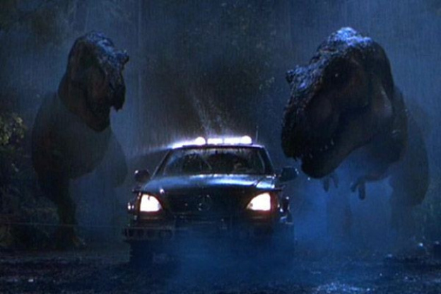 Le Monde Perdu : Jurassic Park 