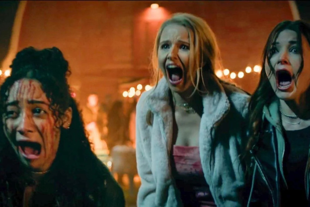 La Nuit des clowns : un film d’horreur autour d’une mascotte meurtrière