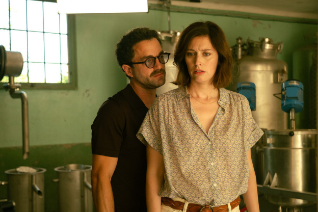 Soleil noir : un thriller provençal à découvrir sur Netflix le 9 juillet