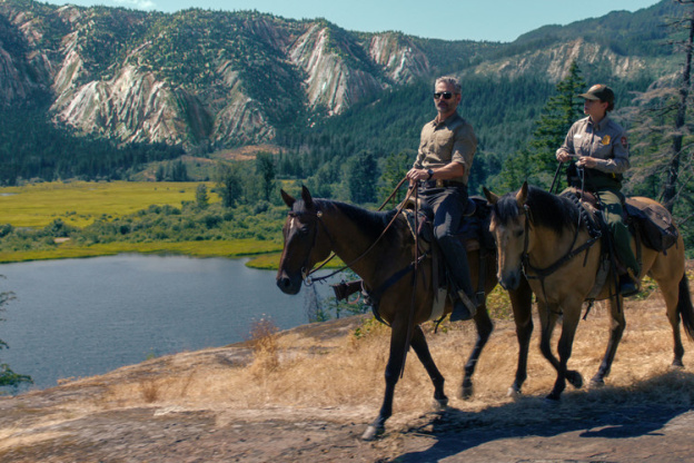 Une nature sauvage : une nouvelle série thriller avec Eric Bana sur Netflix