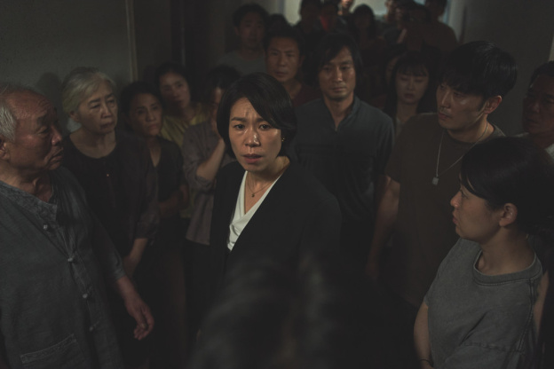 84 m² : un thriller sud-coréen oppressant à découvrir sur Netflix