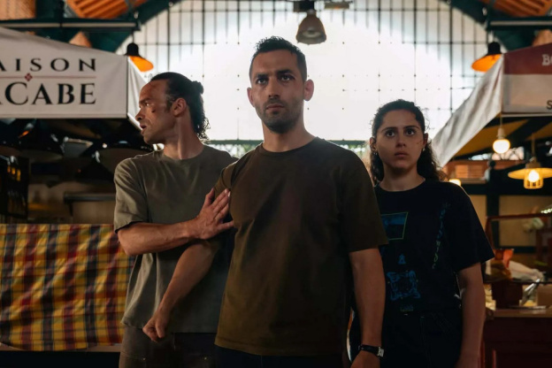 Les Orphelins : un thriller d’action porté par Alban Lenoir