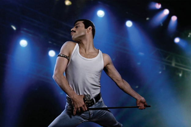 Bohemian Rhapsody : Rami Malek