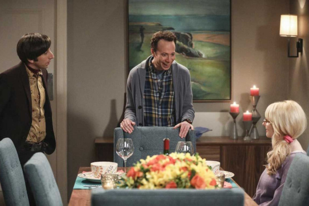 The Big Bang Theory : Kevin Sussman, Simon Helberg