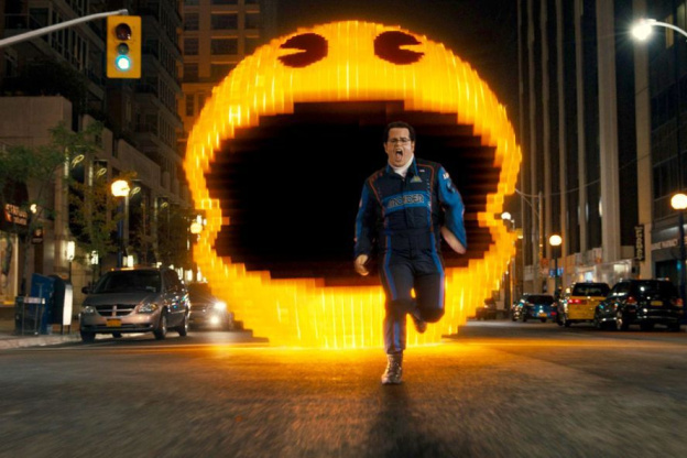 Pixels 2015