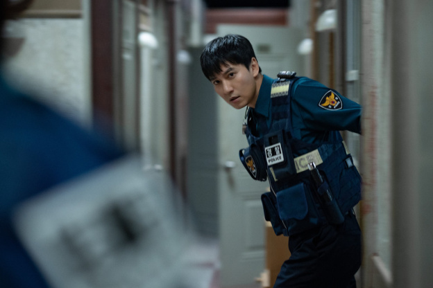 Sur la gâchette : série d’action coréenne explosive sur Netflix