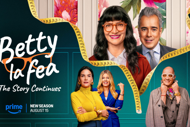 Betty la Fea saison 2 : la suite sur Prime Video dès le 15 août