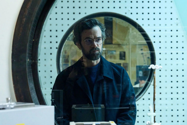 Rembrandt : le nouveau film de Pierre Schoeller avec Camille Cottin et Romain Duris