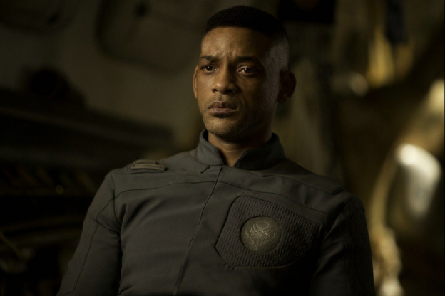 After Earth (2013) : Will Smith