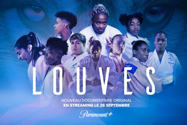 Louves : immersion dans l’équipe de France féminine de judo sur Paramount+ dès le 26 septembre